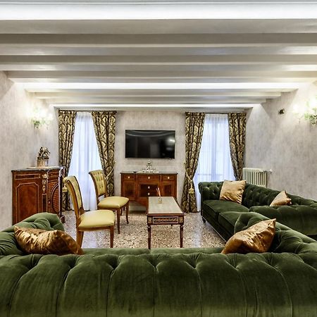 Ca Rialto 4122 - Luxury Terrace Apartment Venesia Bagian luar foto