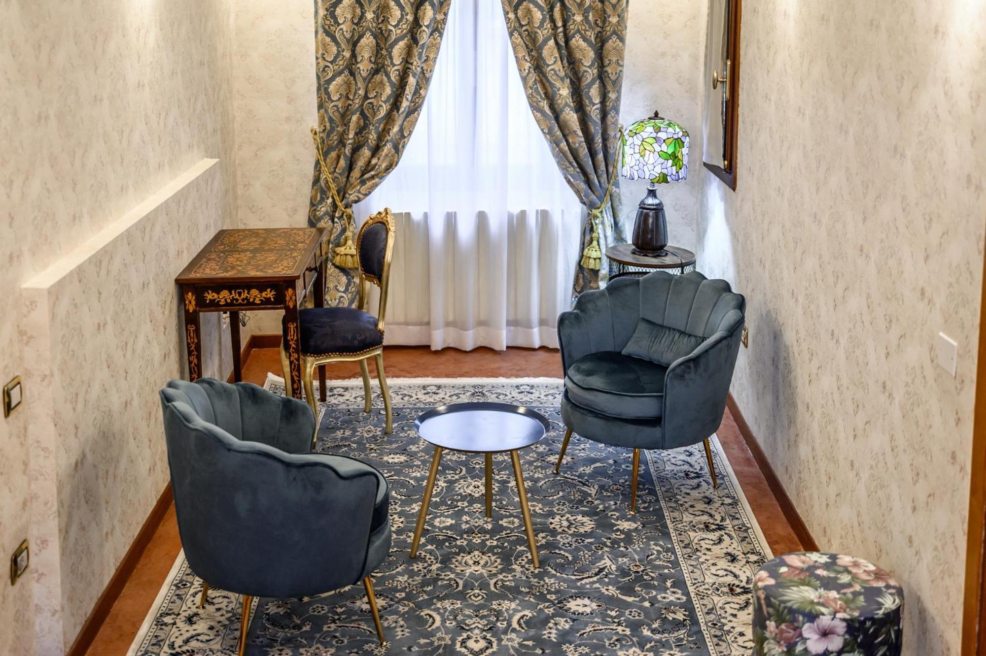 Ca Rialto 4122 - Luxury Terrace Apartment Venesia Bagian luar foto