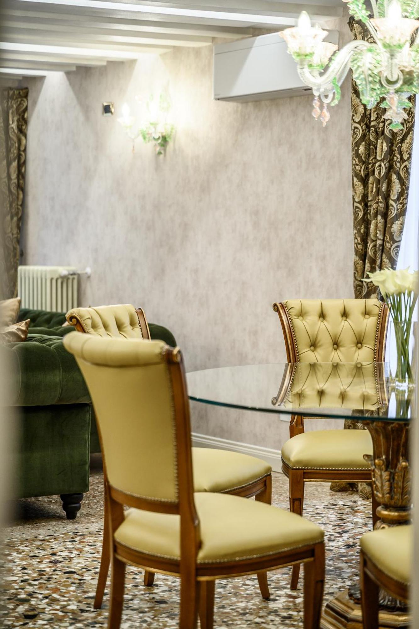 Ca Rialto 4122 - Luxury Terrace Apartment Venesia Bagian luar foto