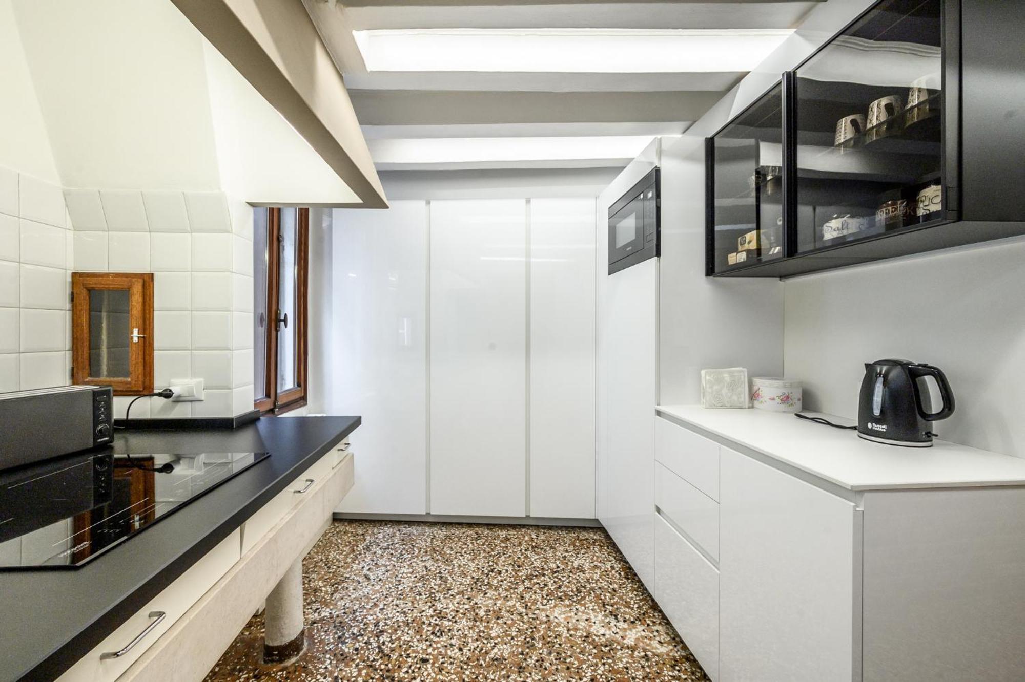 Ca Rialto 4122 - Luxury Terrace Apartment Venesia Bagian luar foto