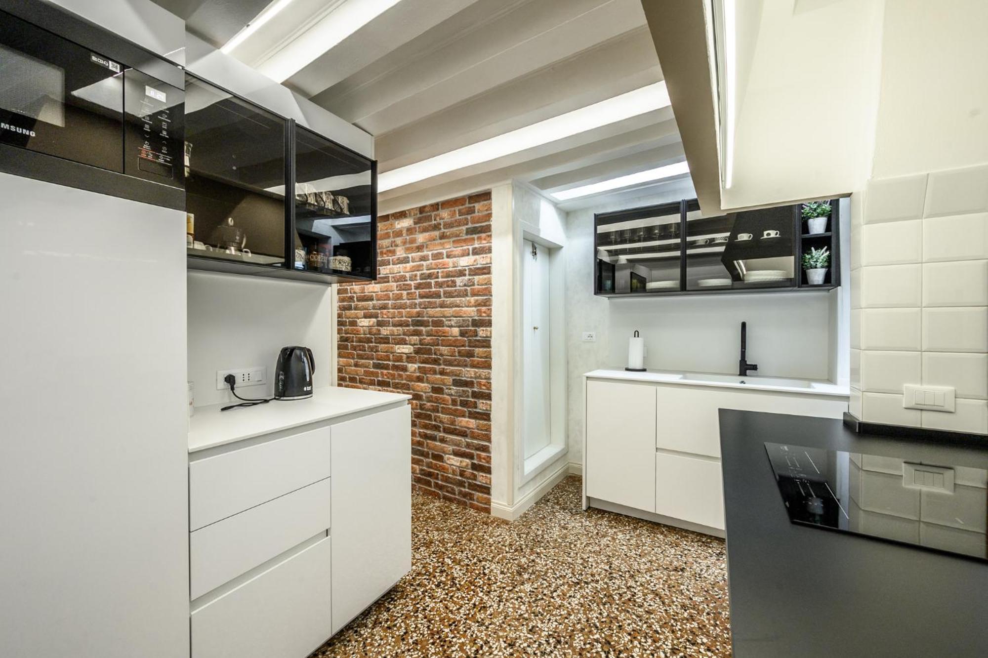 Ca Rialto 4122 - Luxury Terrace Apartment Venesia Bagian luar foto