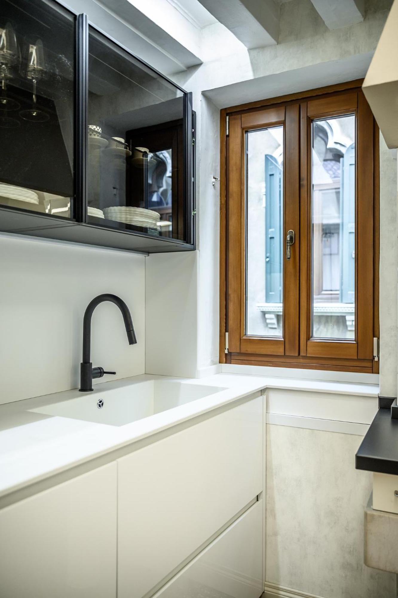 Ca Rialto 4122 - Luxury Terrace Apartment Venesia Bagian luar foto